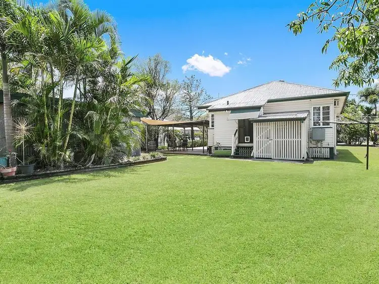 Second view of Homely house listing, 195 Baker Street, Koongal QLD 4701