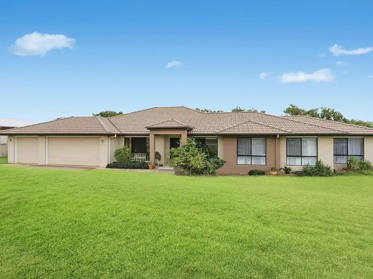 Main view of Homely house listing, 95 Bottlebrush Drive, Lammermoor QLD 4703