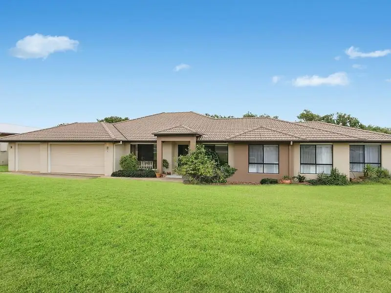 Main view of Homely house listing, 95 Bottlebrush Drive, Lammermoor QLD 4703