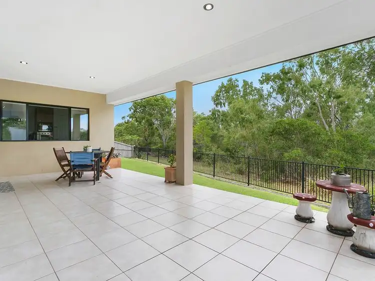 Fifth view of Homely house listing, 95 Bottlebrush Drive, Lammermoor QLD 4703