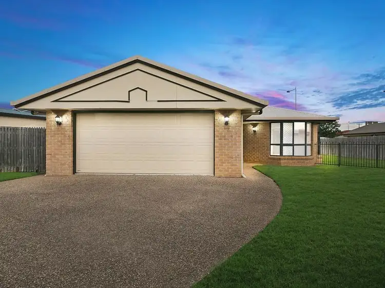22 Bean Avenue, Parkhurst QLD 4702