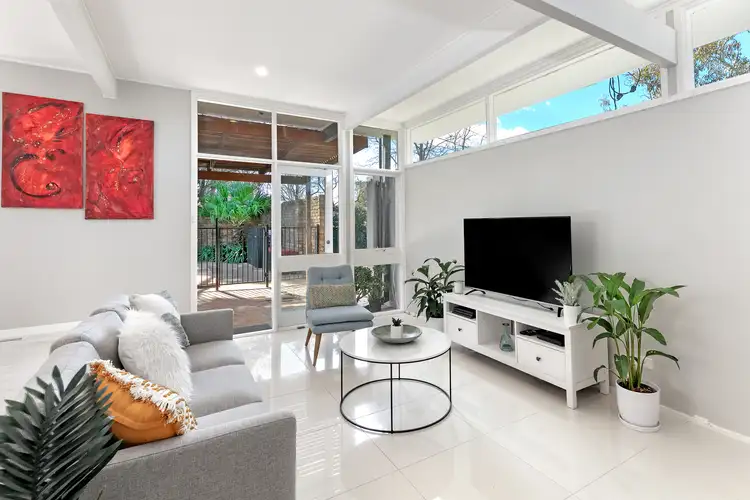 Second view of Homely house listing, 3 The Crest, Frenchs Forest NSW 2086