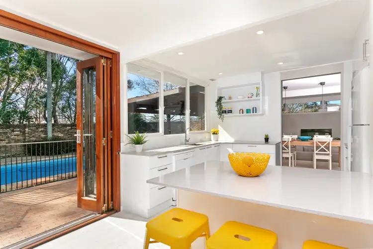 Third view of Homely house listing, 3 The Crest, Frenchs Forest NSW 2086