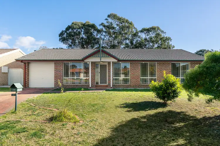 22 Tallinn Grove, Rooty Hill NSW 2766