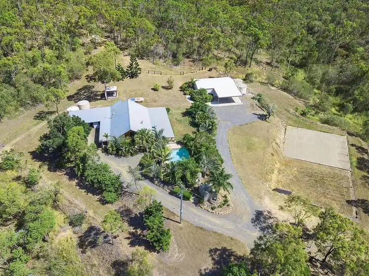 Second view of Homely house listing, 181 Grigg Road, Rockyview QLD 4701