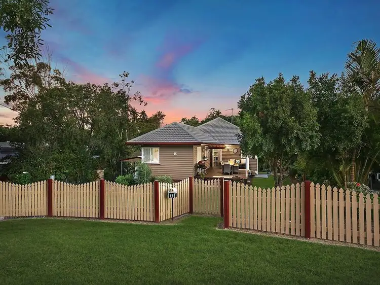 13 Boisy Street, Wandal QLD 4700