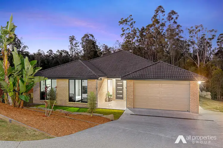Third view of Homely rural property listing, 36 Bradley Court, Greenbank QLD 4124
