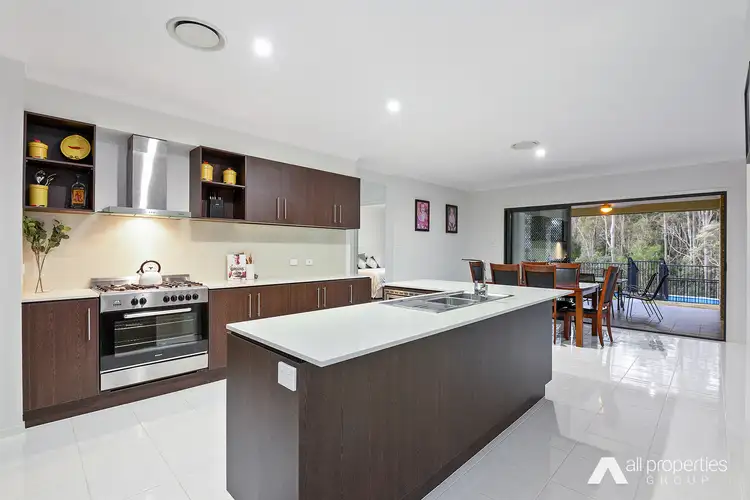 Fifth view of Homely rural property listing, 36 Bradley Court, Greenbank QLD 4124