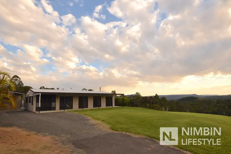 Main view of Homely rural property listing, 61 Tulsi Lane, Nimbin NSW 2480