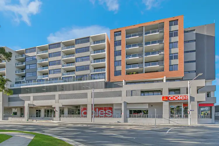 Main view of Homely unit listing, 531/17 Chatham Road, West Ryde NSW 2114