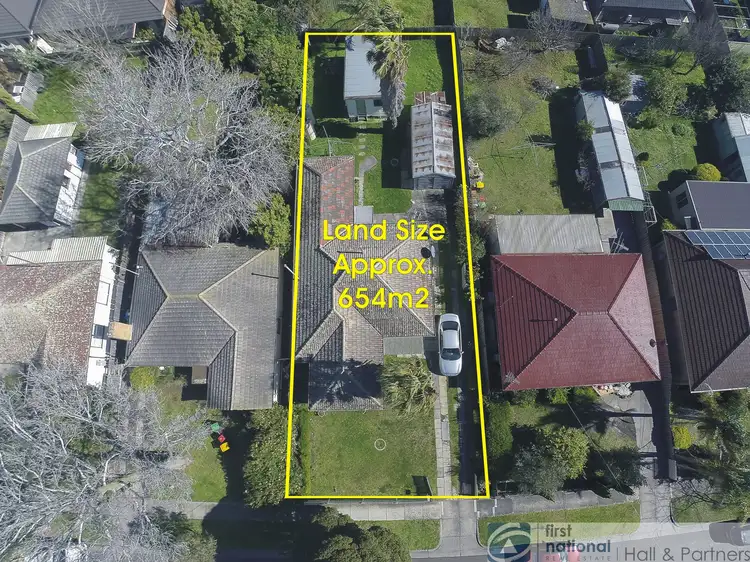 12 Jeffrey Street, Dandenong North VIC 3175