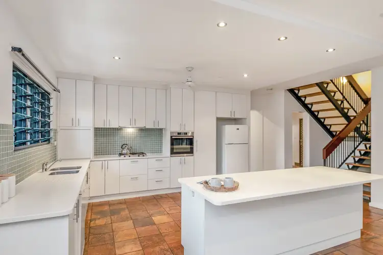 Fifth view of Homely house listing, 4 Schultze Street, Larrakeyah NT 820