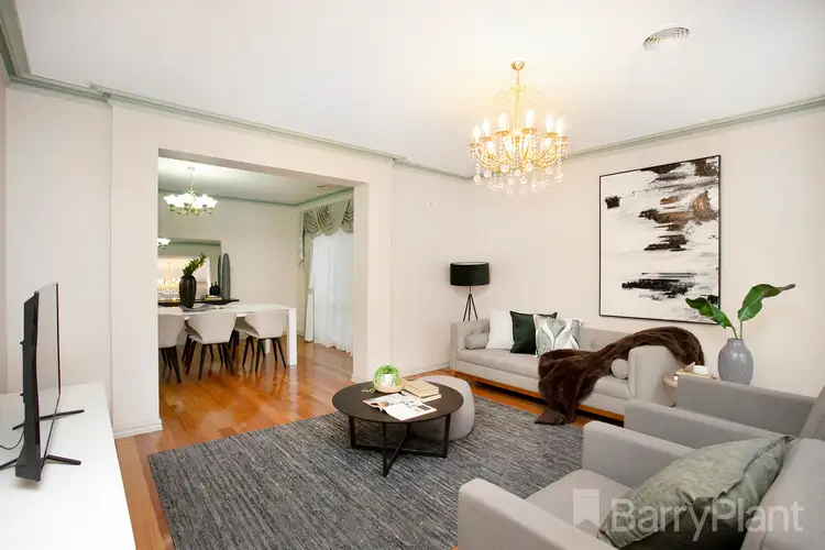 Fourth view of Homely house listing, 12 Alanbrae Terrace, Attwood VIC 3049