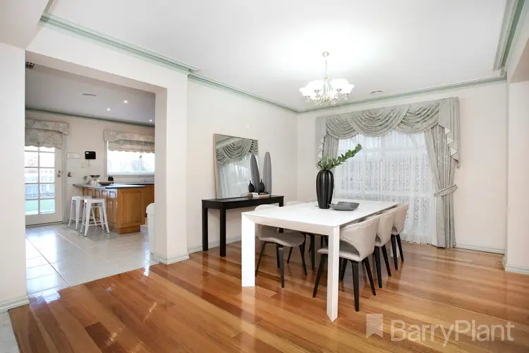 Fifth view of Homely house listing, 12 Alanbrae Terrace, Attwood VIC 3049
