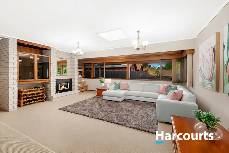 Main view of Homely house listing, 3 Harrow Gardens, Wantirna VIC 3152