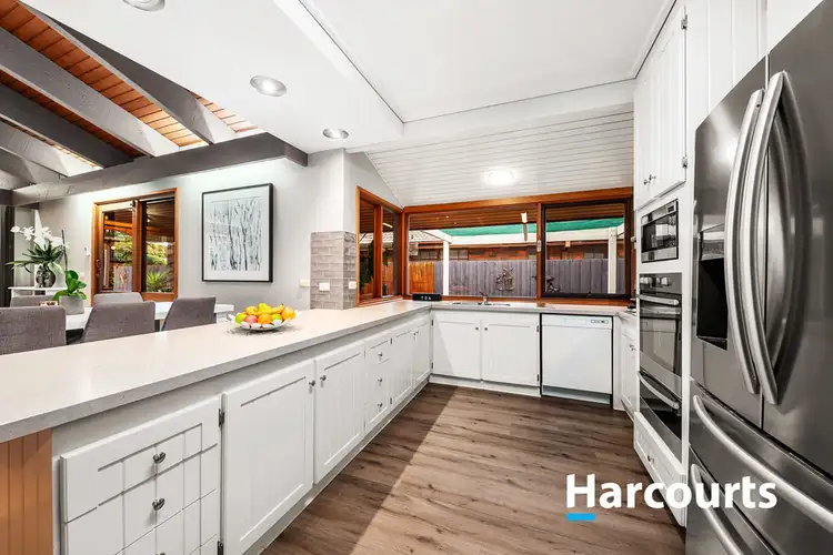Second view of Homely house listing, 3 Harrow Gardens, Wantirna VIC 3152