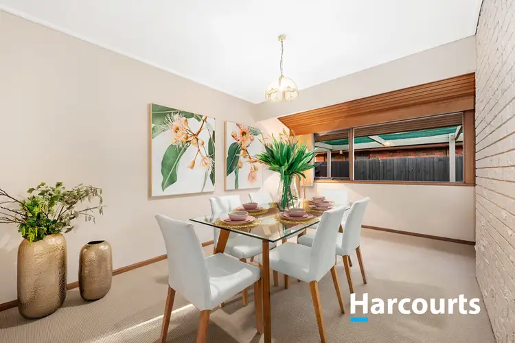 Third view of Homely house listing, 3 Harrow Gardens, Wantirna VIC 3152