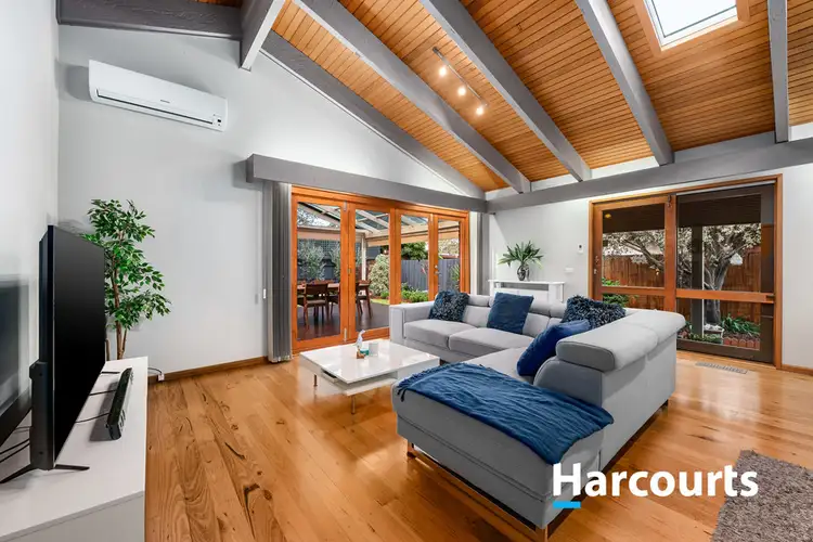 Fifth view of Homely house listing, 3 Harrow Gardens, Wantirna VIC 3152