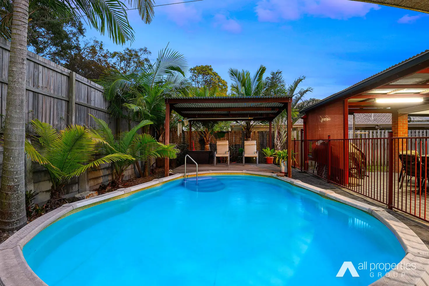 Main view of Homely house listing, 50 Tennessee Way, Berrinba QLD 4117