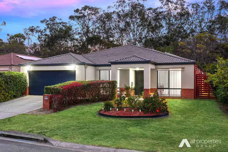 Second view of Homely house listing, 50 Tennessee Way, Berrinba QLD 4117