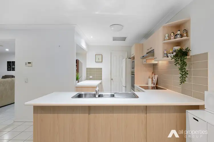 Third view of Homely house listing, 50 Tennessee Way, Berrinba QLD 4117