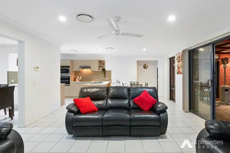 Sixth view of Homely house listing, 50 Tennessee Way, Berrinba QLD 4117