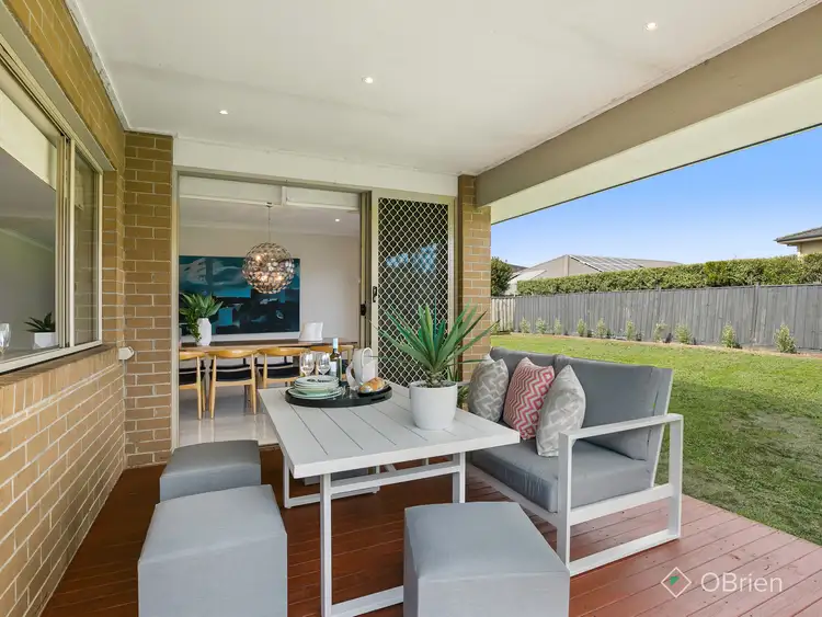 Fifth view of Homely house listing, 25 Whitewater Court, Sandhurst VIC 3977