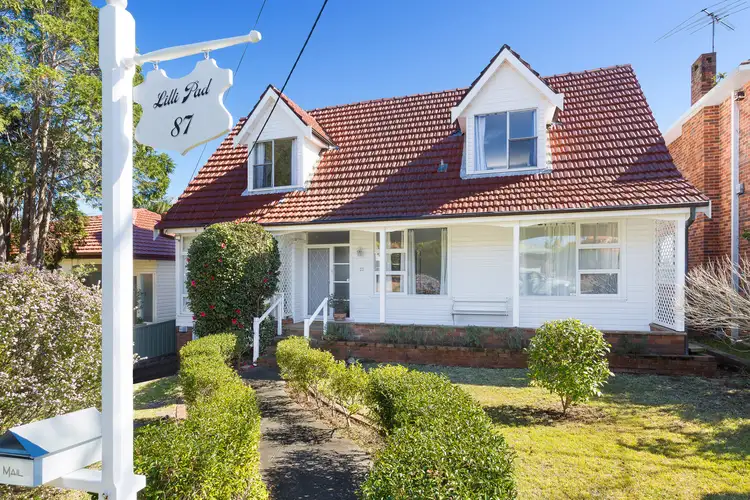 Second view of Homely house listing, 87 Lilli Pilli Point Road, Lilli Pilli NSW 2229