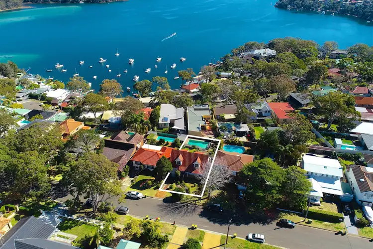 Fourth view of Homely house listing, 87 Lilli Pilli Point Road, Lilli Pilli NSW 2229