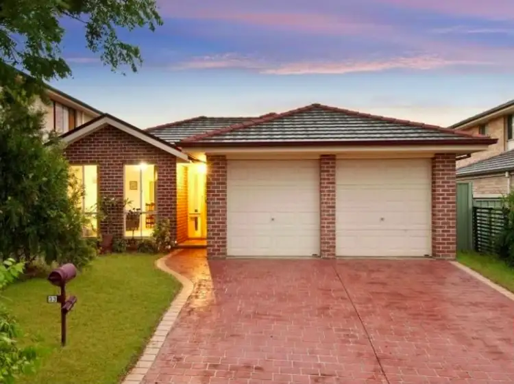 33 Watkiss Street, Glenwood NSW 2768