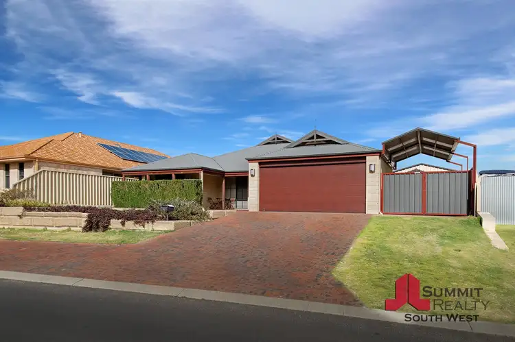 37 Samrose Road, Dalyellup WA 6230