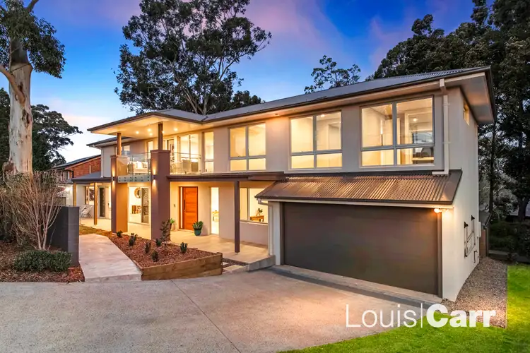1 Torrens Place, Cherrybrook NSW 2126