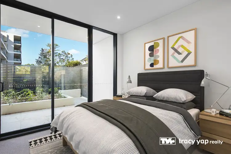 Fourth view of Homely apartment listing, 20/5b Whiteside Street, North Ryde NSW 2113