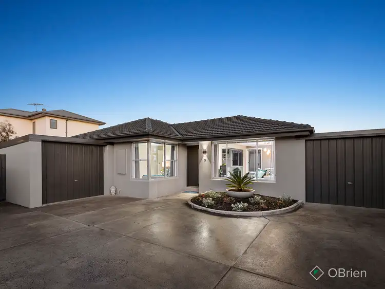 Main view of Homely unit listing, 3/28 Embankment Grove, Chelsea VIC 3196