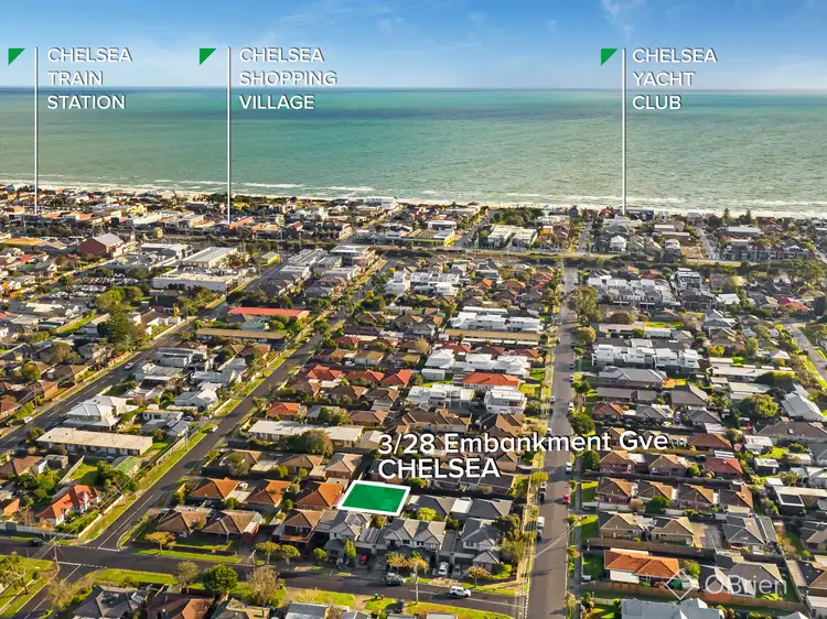 Fourth view of Homely unit listing, 3/28 Embankment Grove, Chelsea VIC 3196