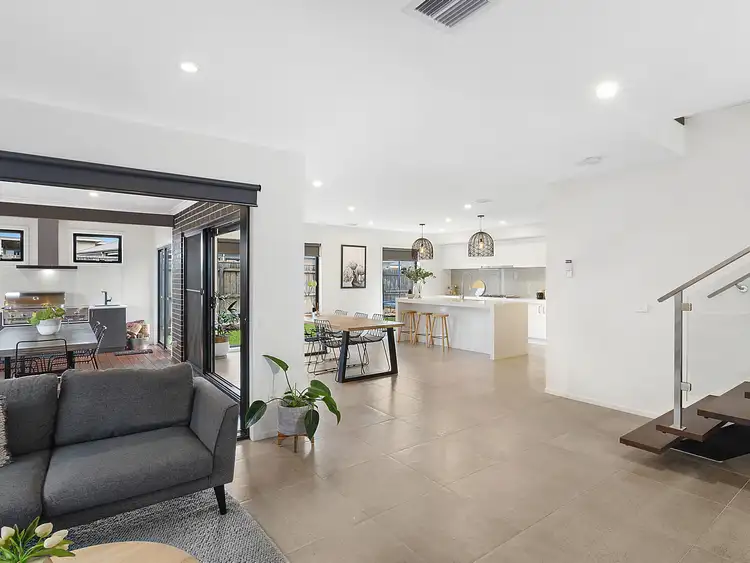 Third view of Homely house listing, 57 Highland Way, Highton VIC 3216