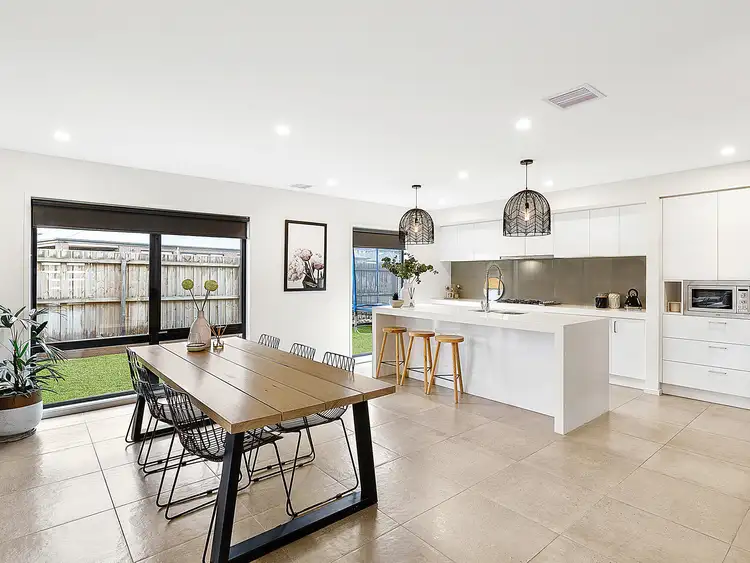 Fifth view of Homely house listing, 57 Highland Way, Highton VIC 3216