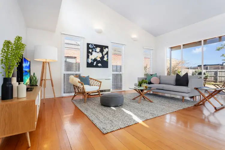 Second view of Homely house listing, 45 Adeney Street, Yarraville VIC 3013