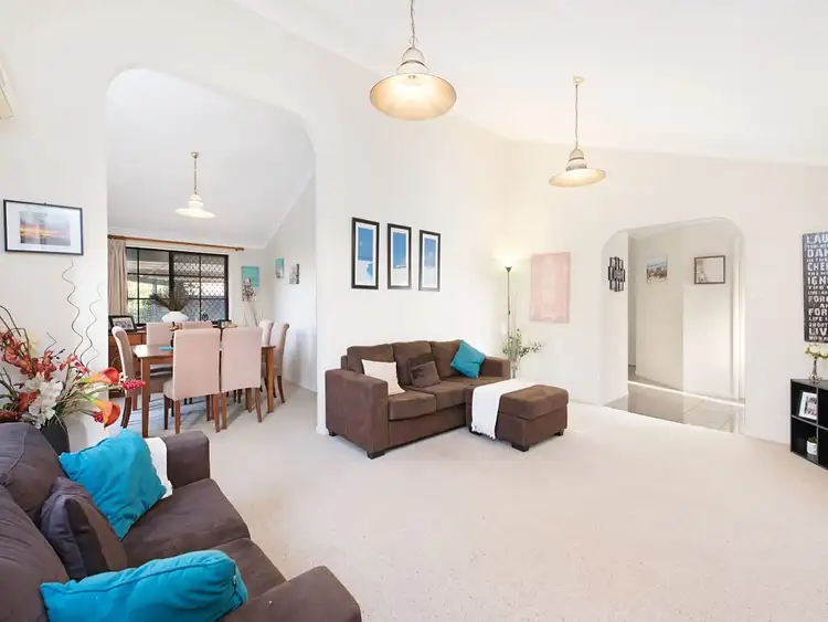 Second view of Homely house listing, 52 Maryann Street, Golden Beach QLD 4551