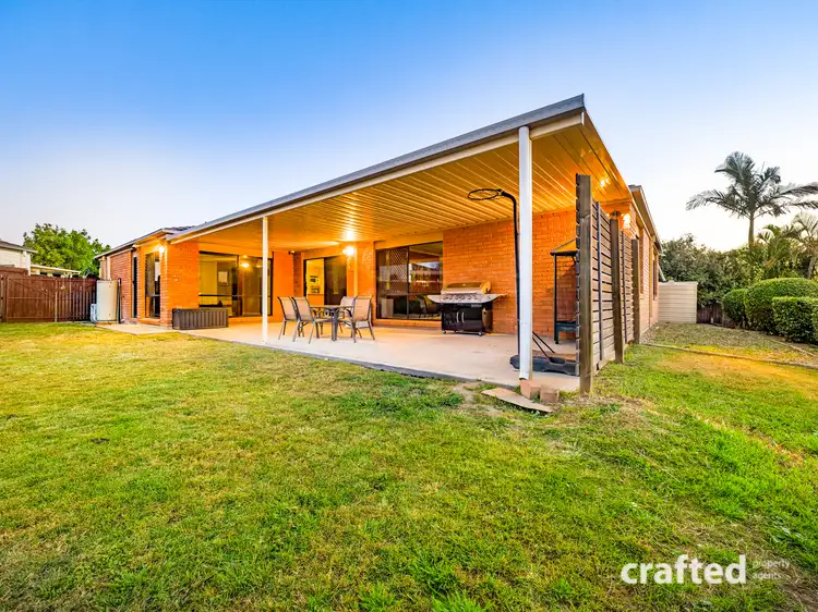 Second view of Homely house listing, 16 Inverary Place, Parkinson QLD 4115