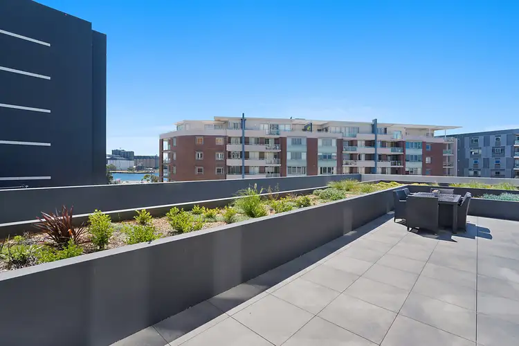 Main view of Homely apartment listing, 402/770 Hunter Street, Newcastle West NSW 2302