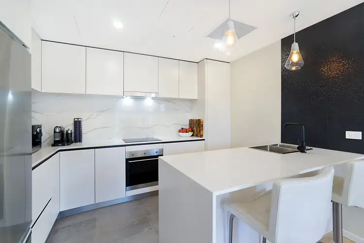Second view of Homely apartment listing, 402/770 Hunter Street, Newcastle West NSW 2302