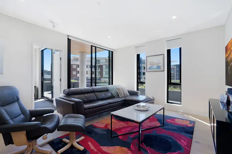 Third view of Homely apartment listing, 402/770 Hunter Street, Newcastle West NSW 2302