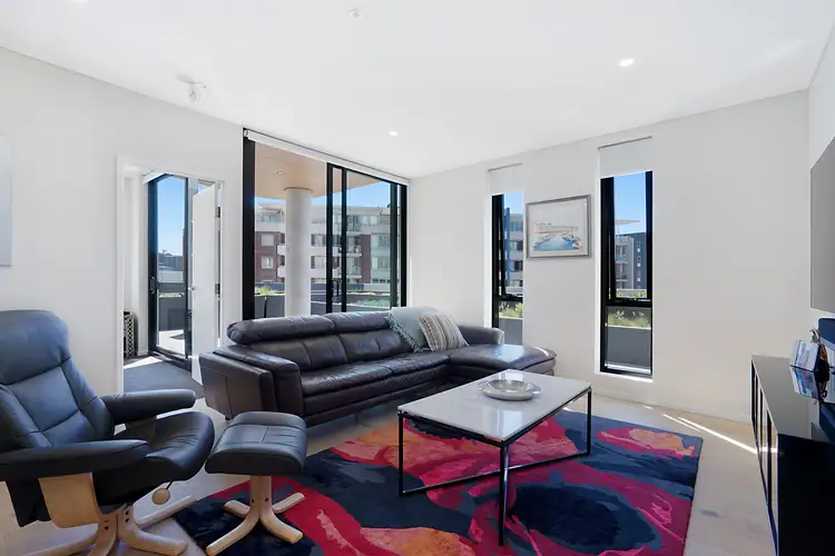 Fifth view of Homely apartment listing, 402/770 Hunter Street, Newcastle West NSW 2302