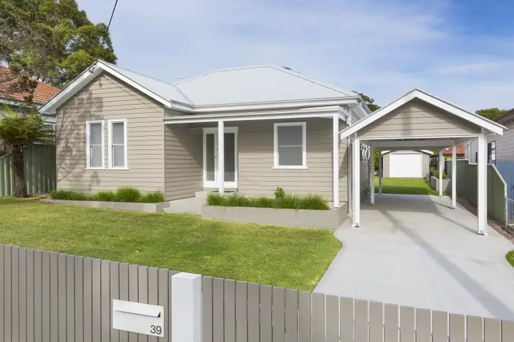 39 Kenneth Avenue, Kirrawee NSW 2232