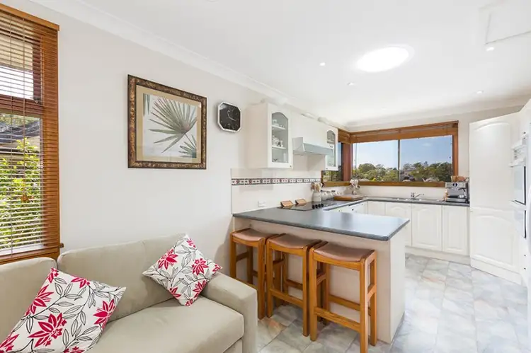 Second view of Homely house listing, 10 Tulong Place, Kirrawee NSW 2232