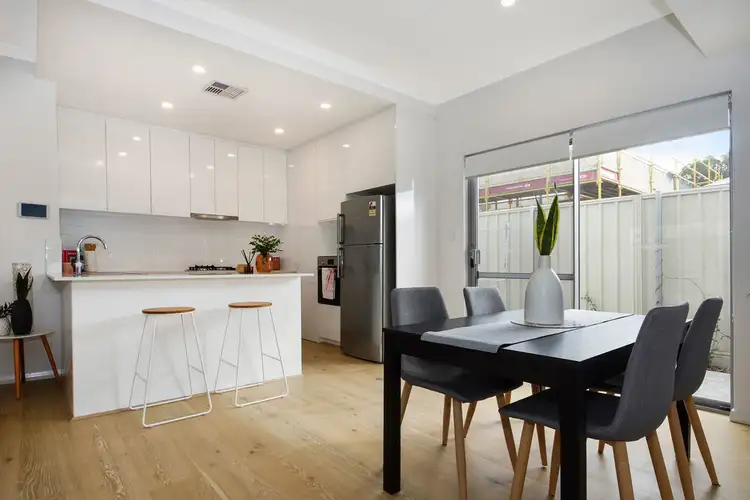 Second view of Homely townhouse listing, 3B Brechin Court, Duncraig WA 6023