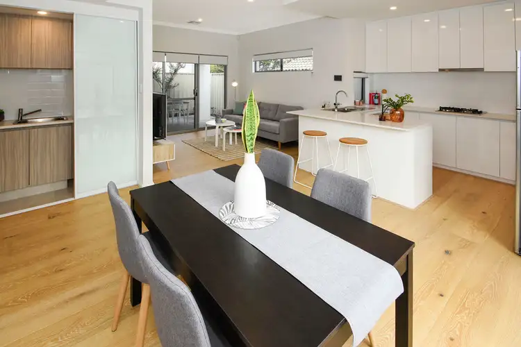 Sixth view of Homely townhouse listing, 3B Brechin Court, Duncraig WA 6023