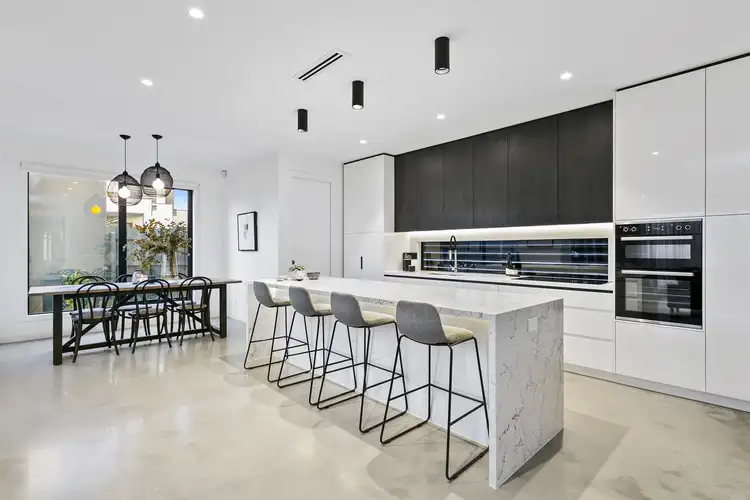 Third view of Homely townhouse listing, 9 York Street, Mornington VIC 3931