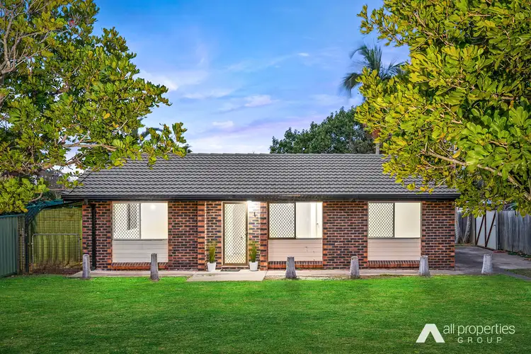 20 Yvonne Drive, Boronia Heights QLD 4124